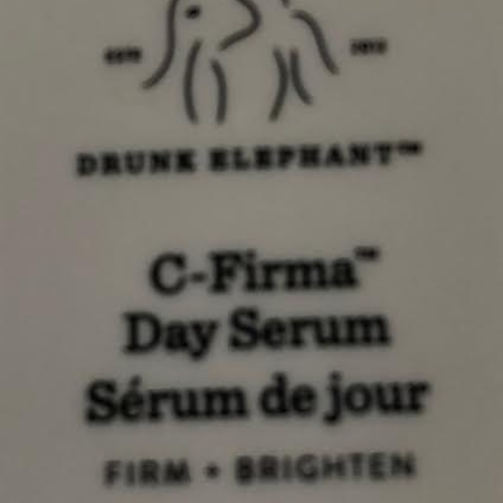 Drunk Elephant C-Firma Vitamin C Day Serum 1oz
